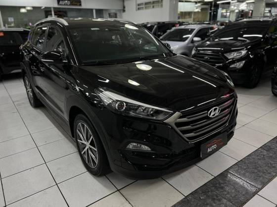 HYUNDAI TUCSON 1.6 16V T-GDI GASOLINA GL ECOSHIFT HYUNDAI TUCSON 1.6 16V T-GDI GASOLINA GL ECOSHIFT